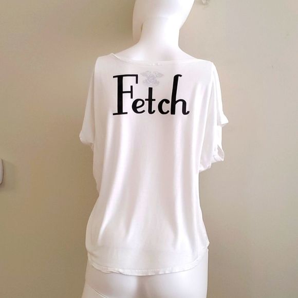 Signorelli dog t-shirt, White, S - Picture 5 of 5